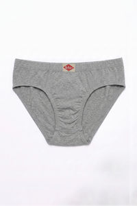 Lee Cooper Boys Solid Briefs (Pack of 3) - Multicolor — thumbnail 5